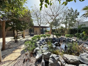 Elite Residence In Bodrum For Sale - Private garden