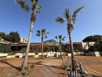 Elite Residence In Bodrum For Sale - Social areas