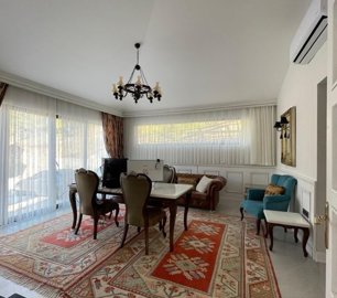 Luxury Detached Villa For Sale Near Calis - Lounge with direct pool access