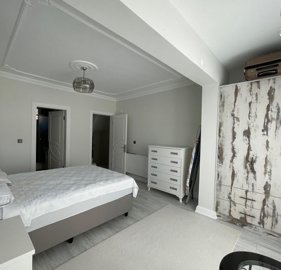 Luxury Detached Villa For Sale Near Calis - Beautifully furnished ensuite bedroom