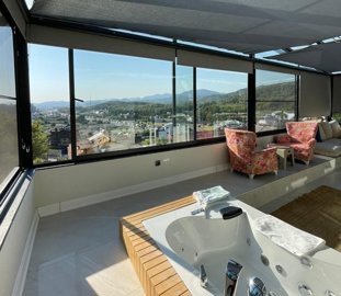 Luxury Detached Villa For Sale Near Calis - Gorgeous nature views