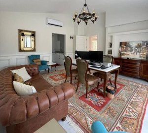 Luxury Detached Villa For Sale Near Calis - Lounge