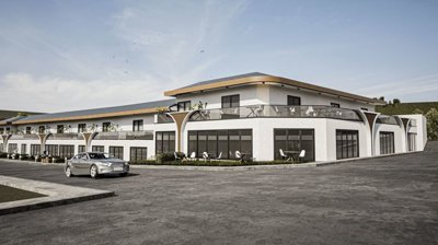 Fethiye Apartments & Commercial Units For Sale - Centrally located homes