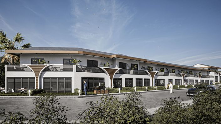 Image No.9-Appartement de 3 chambres à vendre à Hisaronu