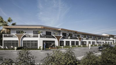 Fethiye Apartments & Commercial Units For Sale - Close to beaches and daily essentials