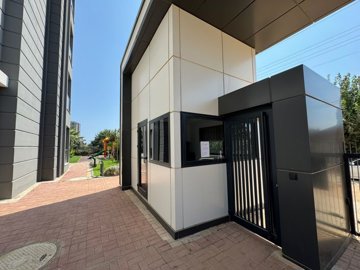 Brand New Property For Sale In Antalya - Secure access into the complex