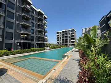 Brand New Property For Sale In Antalya - Luxury complex