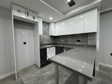 Brand New Property For Sale In Antalya - Great size kitchen with ample storage