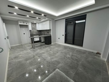 Brand New Property For Sale In Antalya - From the lounge to the kitchen