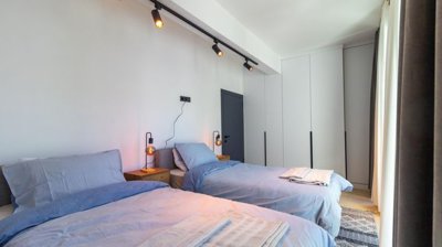 Upscale Villa For Sale In Belek, Antalya - Generously sized bedroom