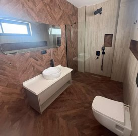 Upscale Villa For Sale In Belek, Antalya - Ensuite bathroom