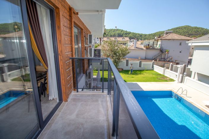 Image No.19-Appartement de 3 chambres à vendre à Ovacik