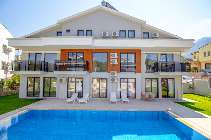 Image No.2-Appartement de 3 chambres à vendre à Ovacik