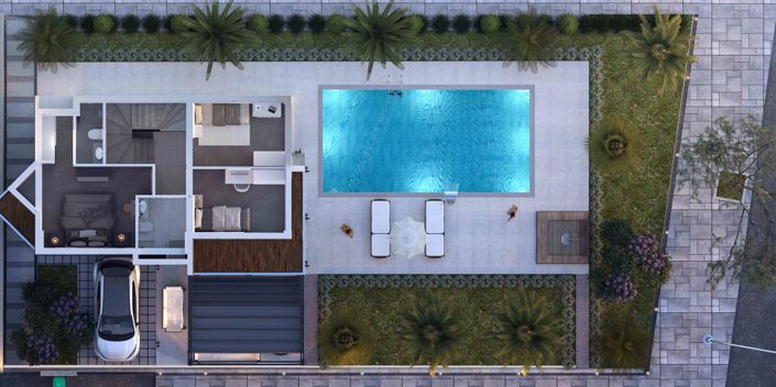 Image No.24-4 Bed Villa for sale