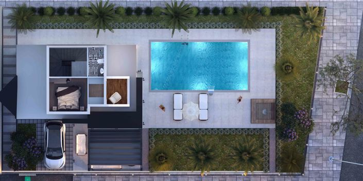 Image No.25-4 Bed Villa for sale