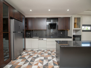 Outstanding Villa For Sale In Antalya - Fully fitted kitchen