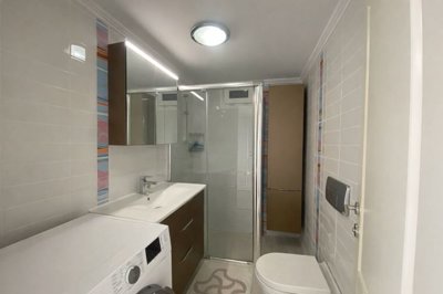Sea-View Apartment For Sale In Kusadasi - Ensuite bathroom