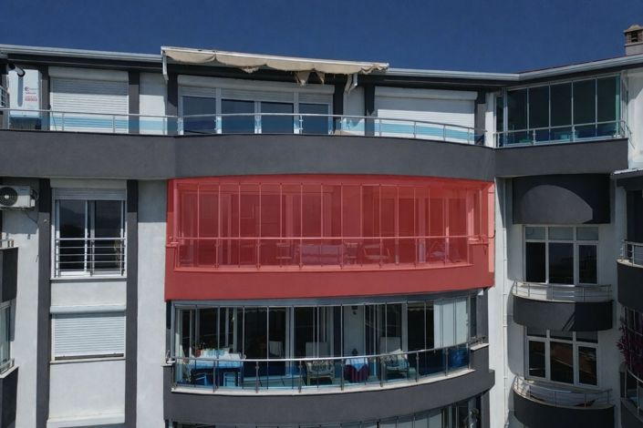 Image No.23-Appartement de 3 chambres à vendre à Kusadasi