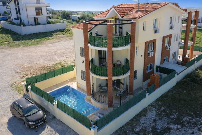 Image No.2-Villa de 3 chambres à vendre à Didim