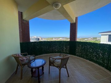 Impressive Semi-Detached Villa For Sale In Didim – First beautiful terrace