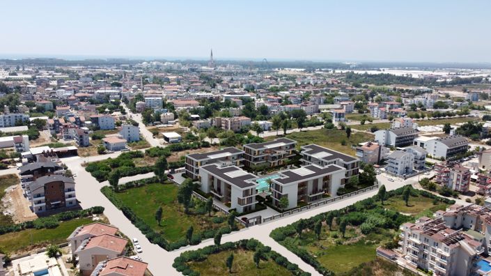 Image No.23-1 Bed Apartment for sale