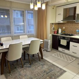 Apartment In Antalya For Sale Near The Beach In Kemer - Fully fitted kitchen