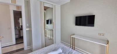 Ready-To-Move Villa For Sale In Antalya - First floor landing