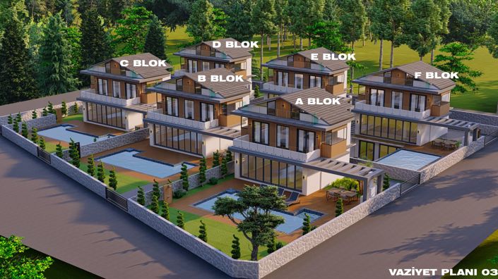 Image No.10-4 Bed Villa for sale