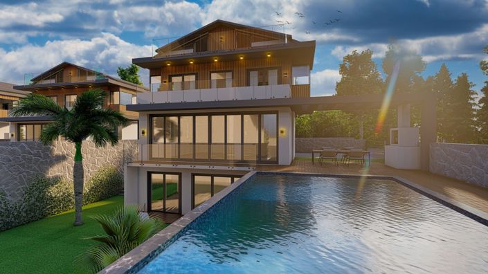 Image No.3-4 Bed Villa for sale