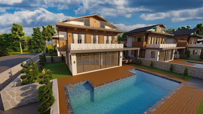 Image No.8-4 Bed Villa for sale