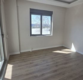 Must-See Villa For Sale In Belek, Antalya - Bedroom with balcony