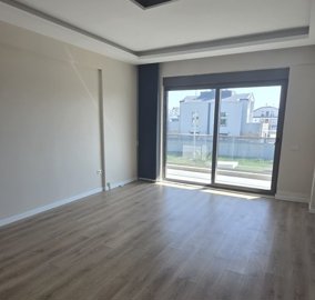 Must-See Villa For Sale In Belek, Antalya - Large balcony from the bedroom