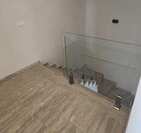 Must-See Villa For Sale In Belek, Antalya - Stylish staircase