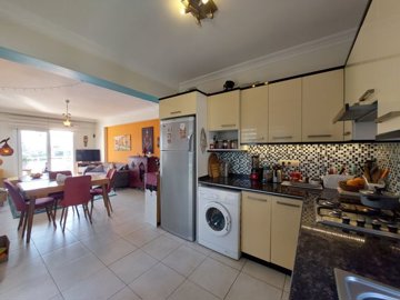 Sleek Property For Sale Near The Beach In Fethiye - Fully fitted kitchen