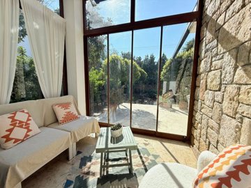 Outstanding Bodrum Villa For Sale - Stunning winter garden