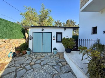 Outstanding Bodrum Villa For Sale - Outhouses in the garden