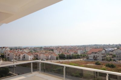 Sea View Duplex Apartment in Side - sea and nature view