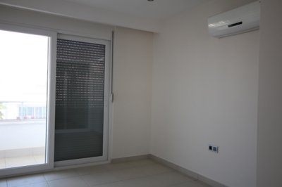 Sea View Duplex Apartment in Side - Bedroom 1