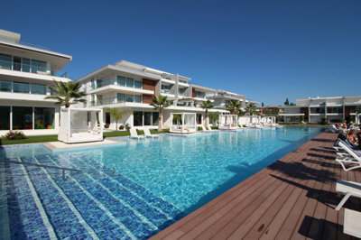 	 Inspirational homes for sale Side, Antalya - complex view