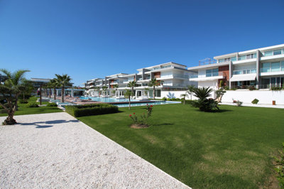 	 Inspirational homes for sale Side, Antalya - complex view