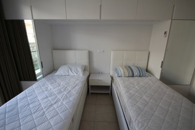 Stunning Side Investment Apartment - Bedroom two