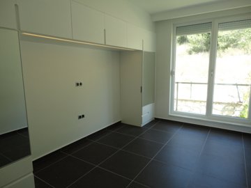 	 Brand new immaculate apartment Side - Bedroom one