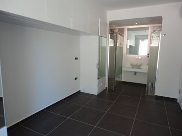 	 Brand new immaculate apartment Side - Bedroom two showing en-suite