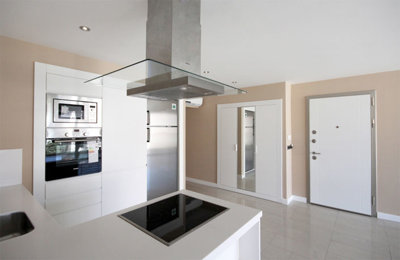 Quality Homes in ancient town of Side - Vast living areas