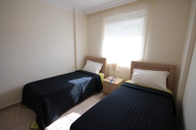 Spacious Apartment in Side For Sale - second bedroom