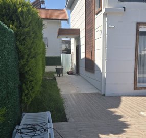 Modern Villa For Sale in Belek, Antalya With A Private Pool - Exterior space