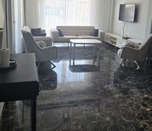 Modern Villa For Sale in Belek, Antalya With A Private Pool - Hall to the lounge