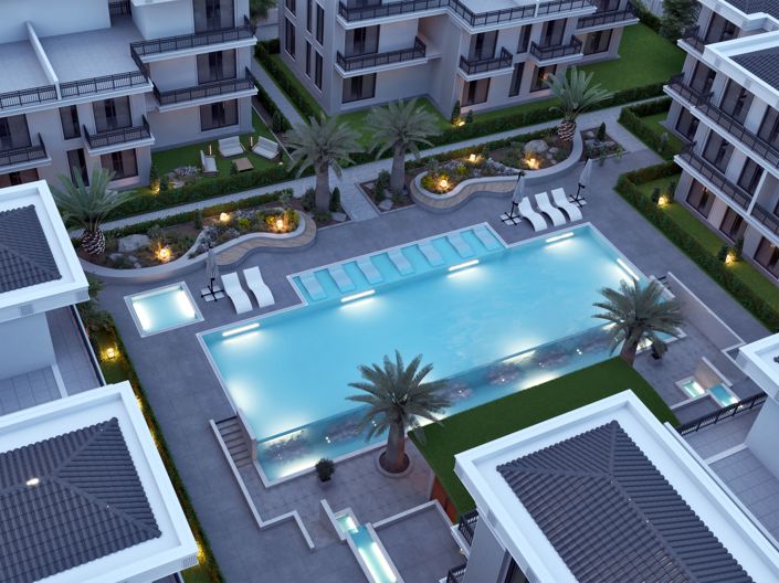 Image No.21-2 Bed Apartment for sale