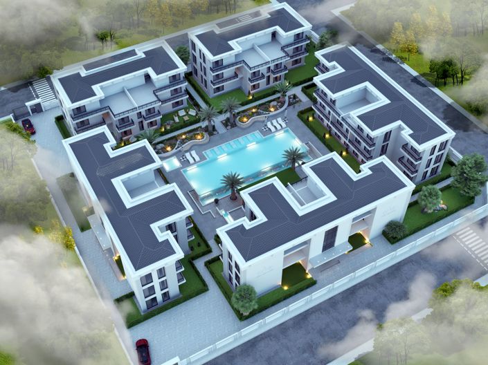 Image No.22-2 Bed Apartment for sale