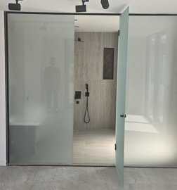 Modern Villa For Sale In Belek, Antalya - Luxurious shower room